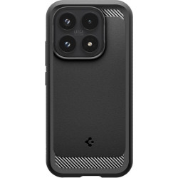 Θήκη Xiaomi 17 Spigen Rugged Armor Ανθεκτική Σιλικόνης - Matte Black (ACS10458)