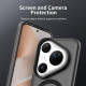 Θήκη Huawei Pura 80 Ultra Techsuit CandyCase Σκληρή Ημιδιάφανη με MagSafe - Black (5949419334939)