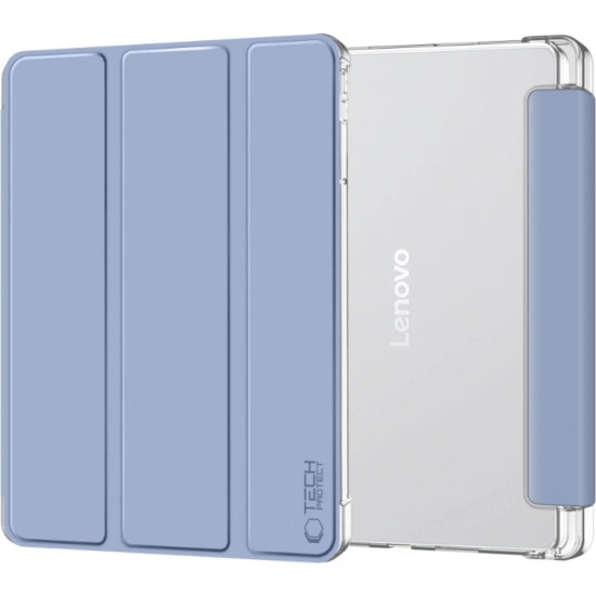 Θήκη Lenovo Idea Tab / K11 Gen 2 11" TB-336 Tech-Protect SC Pen Hybrid Flip με Υποδοχή για Γραφίδα - Baby Blue (5906302352333)