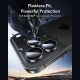 Tempered Glass iPhone 17 Pro / 17 Pro Max / 16 Pro / 16 Pro Max / 15 Pro / 15 Pro Max / 14 Pro / 14 Pro Max ESR Armorite Camera Lens Protectors Αντιχαρακτικό Γυαλί Προστασίας για Φακό Κάμερας 2 Τεμάχια - Black (4894240236307)
