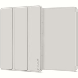Θήκη Xiaomi Redmi Pad 2 Pro / Poco Pad M1 12.1" Tech-Protect SC Pen Smartcase Flip με Υποδοχή για Γραφίδα - Grey (5906302335466)