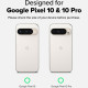 Θήκη Google Pixel 10 / 10 Pro Ringke Fusion X Ανθεκτική Σκληρή - Black (8800293857044)