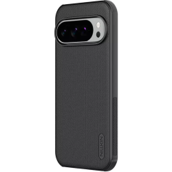 Θήκη Google Pixel 10 / 10 Pro Nillkin Super Frosted Shield Pro Σκληρή Ανθεκτική - Black (6902048298989)