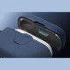 Θήκη AirPods Pro 3rd Gen Uniq Clyde Σκληρή με Μαγνητικό Κλείσιμο - Royal Blue / Dark Grey (UNIQ-AIRPODSPRO3-CLYRBLUDGRY)
