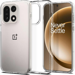 Θήκη OnePlus 15 Spigen Ultra Hybrid Ανθεκτική Διάφανη Σκληρή - Crystal Clear (ACS09785)