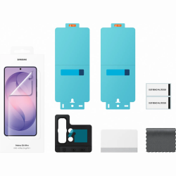 Μεμβράνη Προστασίας Samsung Galaxy S26 Ultra Official Samsung Anti-Reflecting Screen Protector Οθόνης 2 Τεμάχια - Transparent (EF-US948CTEGWW)