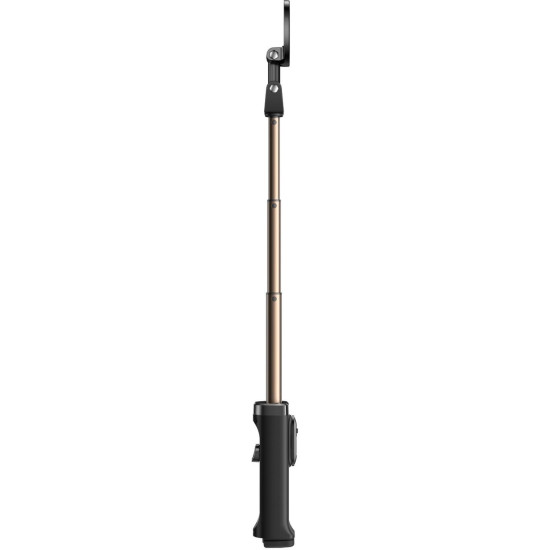 Selfie Stick & Βάση Στήριξης Joyroom JR-ZS509 Mini με Ασύρματο Bluetooth Τηλεχειριστήριο / MagSafe για Κινητά - Black (6956116782320)