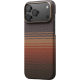 Θήκη iPhone 17 Pro Max Pitaka Ultra-Slim MagEZ Case 7 Aramid Fiber Body με MagSafe 1500D - Sunset (KI1702SPM)