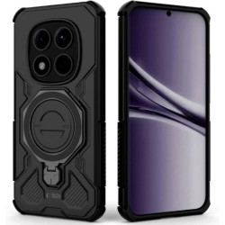 Θήκη Xiaomi Redmi Note 15 Pro Plus / Poco M8 Pro Tech-Protect TacticStand Σκληρή με MagSafe & KickStand - Matte Black (5906302352968)