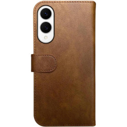 Θήκη Samsung Galaxy S25 Edge Rosso Element PU Πορτοφόλι - Brown (8719246476297)