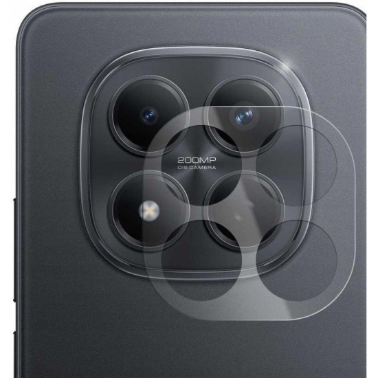 Tempered Glass Xiaomi Redmi Note 15 Pro 5G / Redmi Note 15 Pro Plus Spacecase Camera Glass Lens Protector Αντιχαρακτικό Γυαλί Προστασίας για Φακό Κάμερας - Transparent (5905719139155)