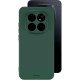 Θήκη Xiaomi Redmi Note 15 Pro 5G Spacecase Silicone Case Σιλικόνης - Dark Green (5905719138905)