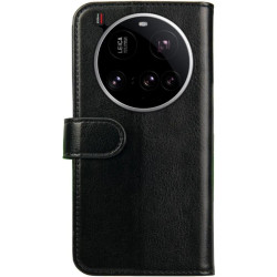 Θήκη Xiaomi 15 Ultra Rosso Element PU Πορτοφόλι - Black (8719246476129)