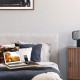 Βάση Στήριξης Relaxdays για Laptop έως 17" από Mπαμπού με Υποδοχή για Κινητό & 2 x MousePads - Natural / Black (10022200)