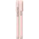 Θήκη iPhone 15 Pro Max Spacecase Silicone Mag Case Σιλικόνης με MagSafe - Baby Pink (5905719137878)