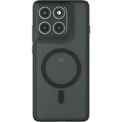Θήκη Motorola Edge 60 Pro Techsuit PureFrost Σκληρή Ημιδιάφανη με MagSafe - Frosted Black (5949419320321)