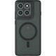 Θήκη Motorola Edge 60 Pro Techsuit PureFrost Σκληρή Ημιδιάφανη με MagSafe - Frosted Black (5949419320321)