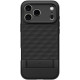 Θήκη iPhone 17 Pro Max Spigen Parallax S MagFit Ανθεκτική Σιλικόνης με MagSafe & KickStand - Matte Black (ACS09911)