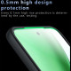 Θήκη Honor Magic8 Lite Techsuit PureFrost Σκληρή Ημιδιάφανη με MagSafe - Frosted Black (5949419338999)