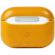 Θήκη AirPods Pro 2nd Gen Alto Premium Leather Case Ανθεκτική Σκληρή Δερμάτινη - Caramel Brown (APR22-CAR)