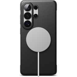 Θήκη Samsung Galaxy S26 Ultra Ringke Onyx Magnetic Σιλικόνης με MagSafe - Black (8800328815988)