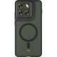 Θήκη Motorola Edge 70 Techsuit PureFrost Σκληρή Ημιδιάφανη με MagSafe - Frosted Black (5949419349506)