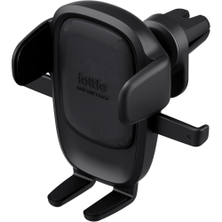 Βάση Κινητών Αυτοκινήτου iOttie Easy One Touch 6 Air Vent & Flush για Αεραγωγούς & Ταμπλό - Black (EOTNCG103)