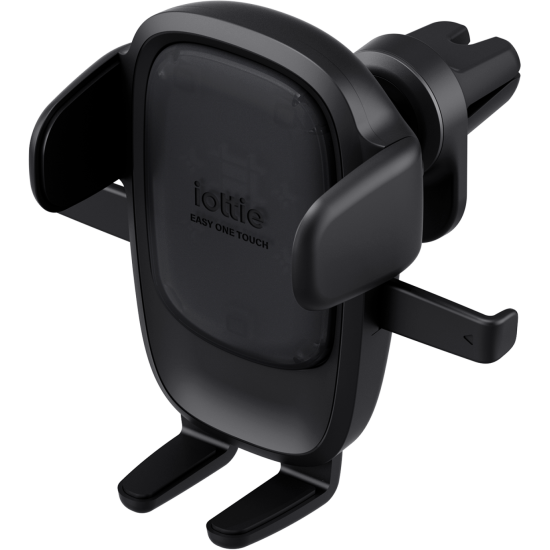 Βάση Κινητών Αυτοκινήτου iOttie Easy One Touch 6 Air Vent & Flush για Αεραγωγούς & Ταμπλό - Black (EOTNCG103)