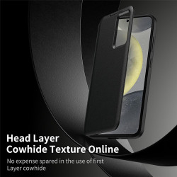 Θήκη Samsung Galaxy S26 Ultra Techsuit SmartView Series Flip με Ενεργό Πορτάκι - Black (5949419350564)