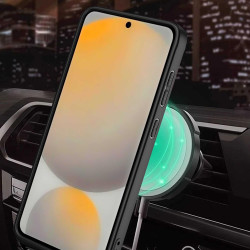 Θήκη Xiaomi Redmi Note 15 Pro 5G Techsuit RuggedCam Ανθεκτική με KickStand & MagSafe - Black (5949419358249)