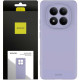 Θήκη Xiaomi Redmi Note 15 Pro 5G Spacecase Silicone Case Σιλικόνης - Light Purple (5905719138899)