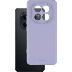 Θήκη Xiaomi Redmi Note 15 / Poco M8 Spacecase Silicone Case Σιλικόνης - Light Purple (5905719138851)