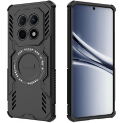 Θήκη Xiaomi Redmi Note 15 4G Techsuit ArmorMag Ανθεκτική Σκληρή με MagSafe - Black (5949419357365)