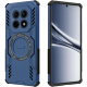 Θήκη Xiaomi Redmi Note 15 5G / Poco M8 Techsuit ArmorMag Ανθεκτική Σκληρή με MagSafe - Blue (5949419357457)