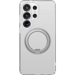 Θήκη Samsung Galaxy S26 Ultra Uniq Swivix Ανθεκτική Διάφανη με MagSafe & Περιστρεφόμενο KickStand - Transparent (UNIQ-GS26UHYB-SWVLCLR)