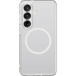 Θήκη Samsung Galaxy S26 Uniq LifePro Xtreme MagClick Ανθεκτική Σκληρή με MagSafe - Clear (UNIQ-GS26HYB-LPRXMCCLR)