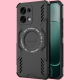 Θήκη Oppo A6 Pro Techsuit ArmorMag Ανθεκτική Σκληρή με MagSafe - Black (5949419354821)