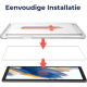 Tempered Glass Samsung Galaxy Tab A11 / A9 8.7" Rosso Αντιχαρακτικό Γυαλί Προστασίας Οθόνης - Clear (8719246437755)
