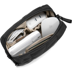 Θήκη Universal Tomtoc Terra A27 Recycled Accessory Pouch για Αξεσουάρ / PowerBank / Smartphone 2L - Lavascape (A27P1D1)