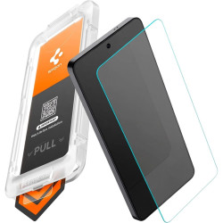 Tempered Glass Samsung Galaxy S26 Ultra Spigen GLAS.tR EZ Fit Pro HD AluminaCore 10H+ Ανθεκτικό Αντιχαρακτικό Γυαλί Προστασίας Οθόνης - Clear (AGL11074)