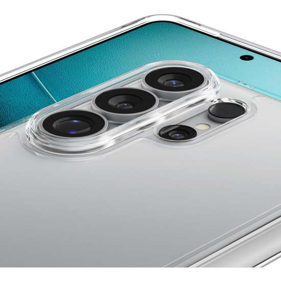 Θήκη Samsung Galaxy S26 Ultra Spigen Ultra Hybrid Ανθεκτική Διάφανη Σκληρή - Crystal Clear (ACS10677)