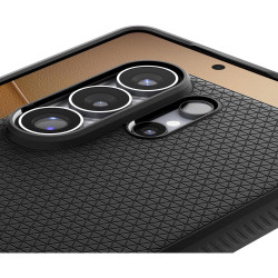 Θήκη Samsung Galaxy S26 Ultra Spigen Liquid Air MagFit Ανθεκτική Σιλικόνης με MagSafe - Matte Black (ACS10674)