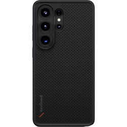 Θήκη Samsung Galaxy S26 Ultra Uniq Keva Ανθεκτική Aramid Fiber με MagSafe - Black (‎UNIQ-GS26UHYB-KEVAMCBLK)