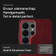 Θήκη Samsung Galaxy S26 Ultra Rosso Avanti Back Cover από Premium Alcantara με MagSafe - Burgundy (8719246549342)