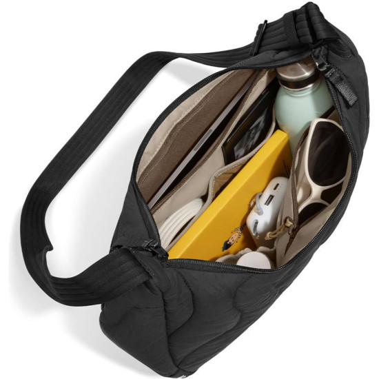 Γυναικεία Τσάντα Tomtoc Terra-T34 Ώμου / Χιαστί Crossbody από Ανακυκλωμένο Ύφασμα για iPad έως 11" 9L - Lavascape (‎T34M1D1)
