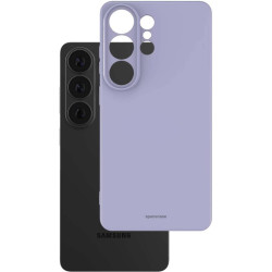 Θήκη Samsung Galaxy S26 Ultra Spacecase Silicone Case Σιλικόνης - Light Purple (5905719139803)