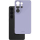 Θήκη Samsung Galaxy S26 Ultra Spacecase Silicone Case Σιλικόνης - Light Purple (5905719139803)