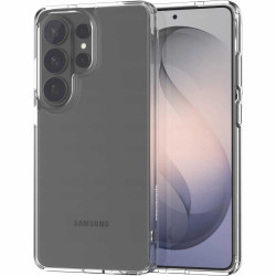 Θήκη Samsung Galaxy S26 Ultra Spacecase Clear Hybrid Case Σκληρή Διάφανη - Transparent (5905719139544)