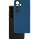 Θήκη Samsung Galaxy S26 Spacecase Silicone Case Σιλικόνης - Blue (5905719139742)