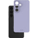 Θήκη Samsung Galaxy S26 Spacecase Silicone Case Σιλικόνης - Light Purple (5905719139766)